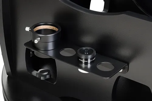 image Levenhuk New Skyline PRO 12" (300/1525) Retractable Dobsonian Telescope,  11