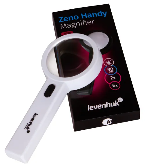 image Levenhuk Zeno Handy ZH35 Magnifier,  2