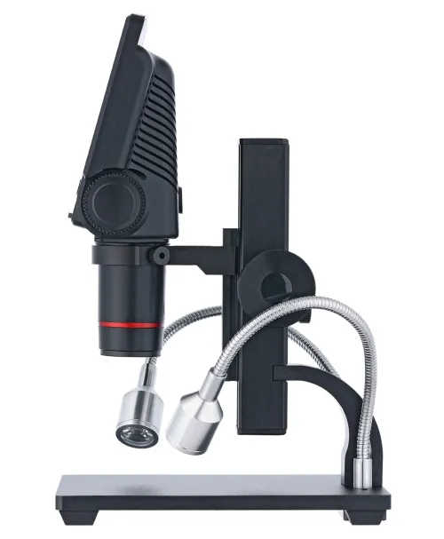 photograph Levenhuk DTX RC3 Remote Controlled Microscope,  6