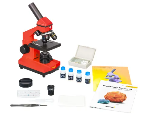 picture Levenhuk Rainbow 2L PLUS Microscope,  4