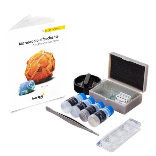photo Levenhuk 3S NG Monocular Microscope,  11