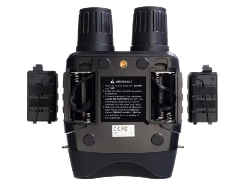 photo Levenhuk Halo 13X Digital Night Vision Binoculars - Exhibition Item,  9