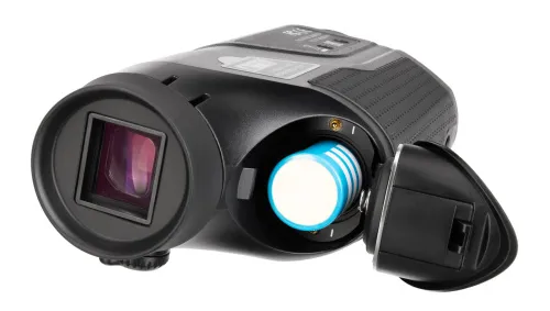 photograph Levenhuk Fatum Z250 Thermo Vision Monocular - Exhibition Item,  13