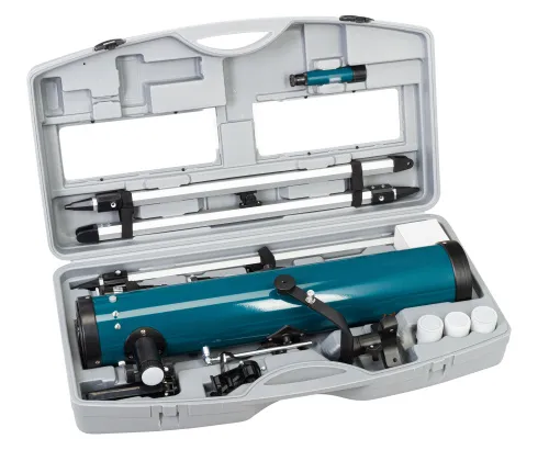 image Levenhuk LabZZ TK76 Telescope with case,  4