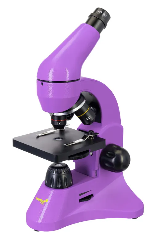 image Levenhuk Rainbow 50L PLUS Microscope,  6