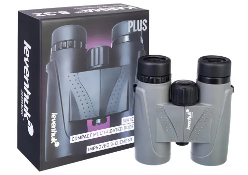 photograph Levenhuk Karma PLUS 8x32 Binoculars,  9