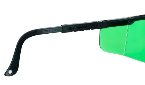 photograph Ermenrich Verk GG30 Green Eyeglasses,  4