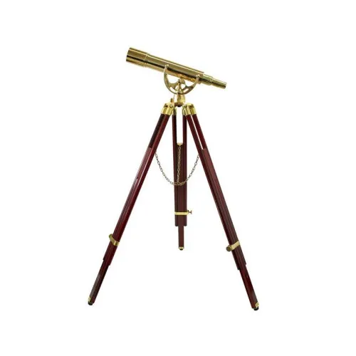 picture Omegon Brass telescope 20-60x60mm,  2