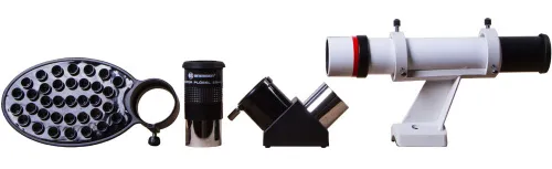 image Bresser Messier 90/500 EQ3 Telescope,  12