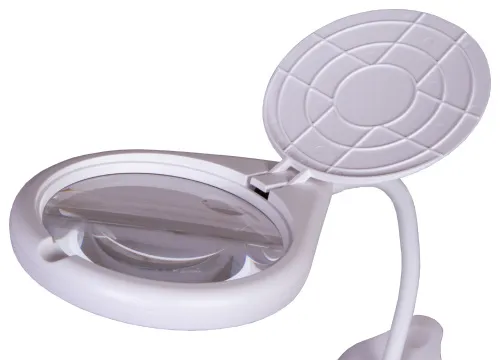 photo Levenhuk Zeno Desk D19 Magnifier,  5