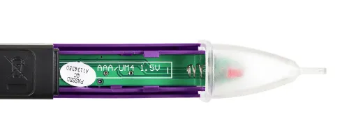 photo Ermenrich Zing WT20 Voltage Tester,  4