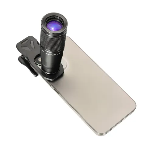image Levenhuk Kelvin SLS10 Smartphone Lens Set,  6