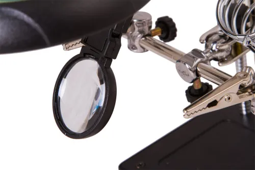 photo Levenhuk Zeno Desk D11 Magnifier,  9