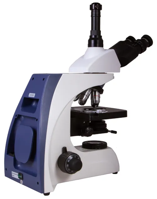 picture Levenhuk MED 30T Trinocular Microscope,  6