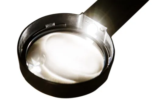 photograph Levenhuk Zeno Handy ZH37 Magnifier,  6