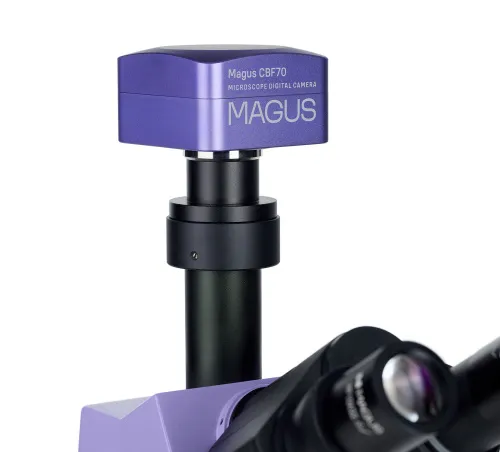 picture MAGUS Pol D800 Polarizing Digital Microscope,  18