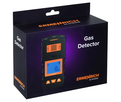 photograph Ermenrich NG35 Gas Detector,  8
