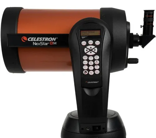 photograph Celestron NexStar 8 SE Telescope,  5