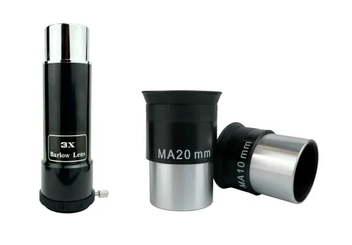 image Levenhuk Kelvin Nova BASE 50/600 Phototelescope,  6