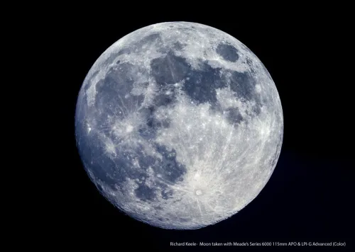 picture Meade Series 6000 115mm ED Triplet APO Refractor OTA,  11