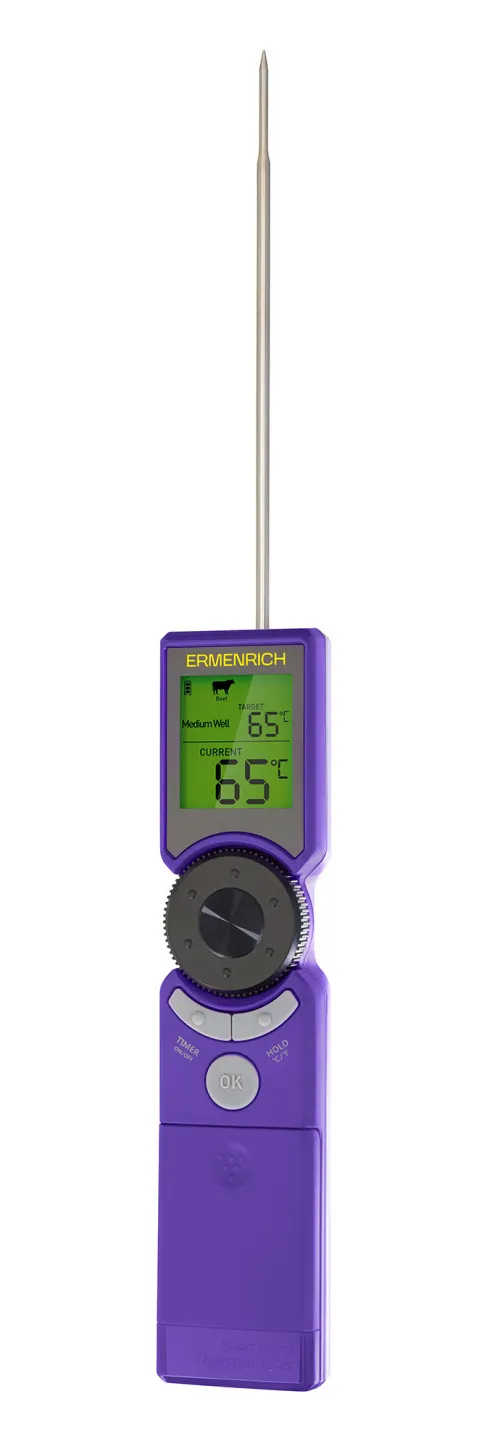 photo Ermenrich BBQ GT10 Meat Thermometer,  6