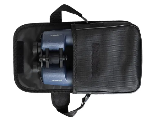 photograph Levenhuk New Sherman PLUS 7x50 Binoculars,  6