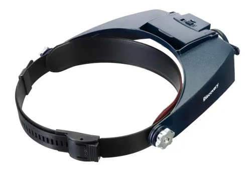 photo Levenhuk Discovery Crafts DHD 20 Head Magnifier - Exhibition Item,  5
