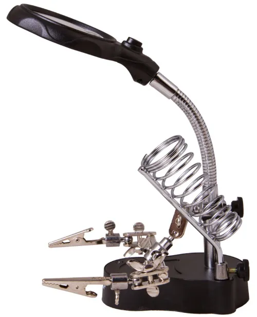 image Levenhuk Zeno Desk D3 Magnifier,  4