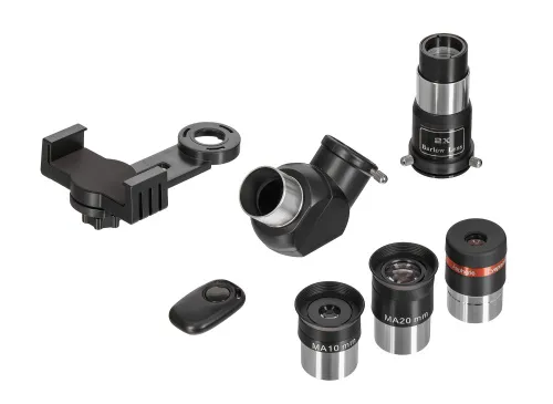 photo Levenhuk Kelvin Nova PLUS 90/660 Phototelescope,  13