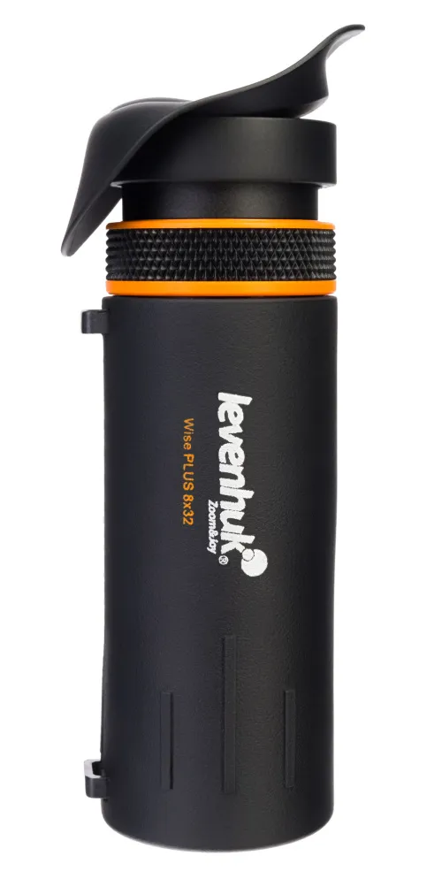 image Levenhuk Wise PLUS 8x32 Monocular,  6