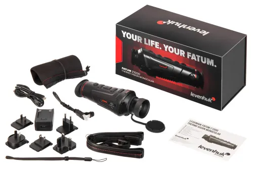 picture Levenhuk Fatum Z1000 Thermo Vision Monocular,  4