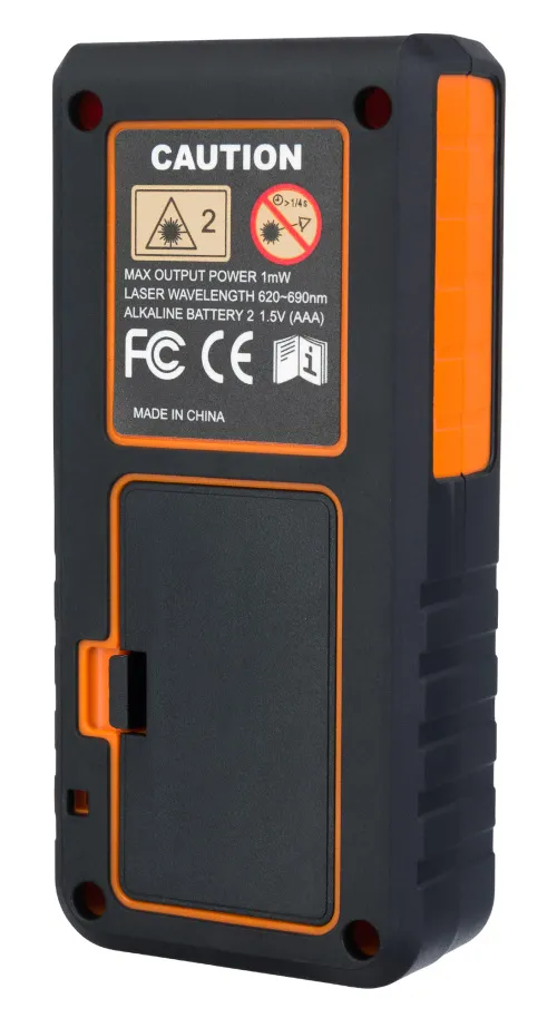 photograph Ermenrich Reel PLUS GD100 Laser Meter,  4