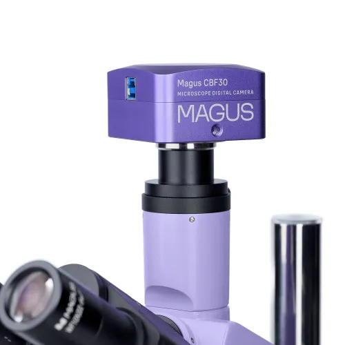 picture MAGUS Metal D630 Metallurgical Digital Microscope,  16