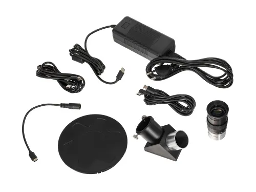 photo Levenhuk Kelvin Bright STM102 Smart Telescope,  18