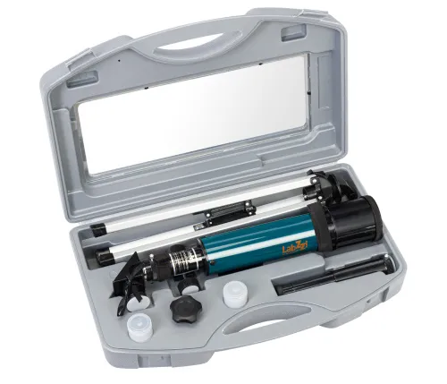 image Levenhuk LabZZ TK50 Telescope with case,  3
