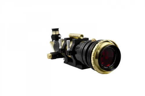 photo Coronado SolarMax III 70mm Double Stack Solar Telescope with RichView System and BF10,  5