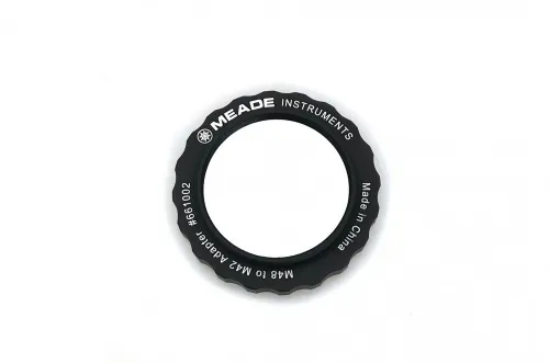 image Meade M48 to M42 Adapter,  2
