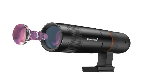 photo Levenhuk Kelvin TLC60 Wi-Fi Telecular,  3
