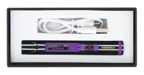 image Ermenrich Ping RD20 Radiation Detector,  2