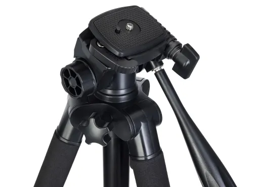 photograph Levenhuk Level BASE TR50 Tripod,  9