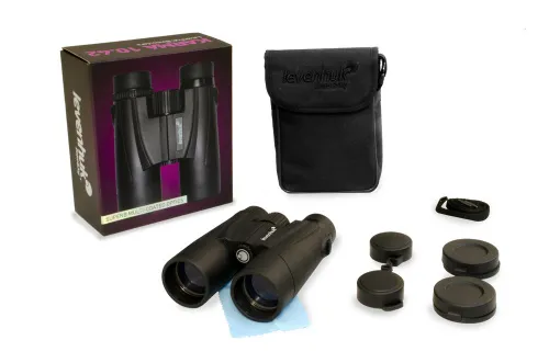 photo Levenhuk Karma 10x42 Binoculars,  7