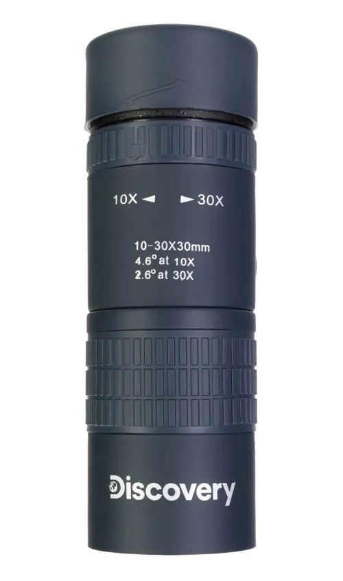 picture Levenhuk Discovery Gator 10-30x30 Monocular,  6