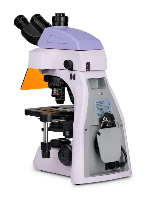 photo MAGUS Lum 450L Fluorescence Microscope,  19