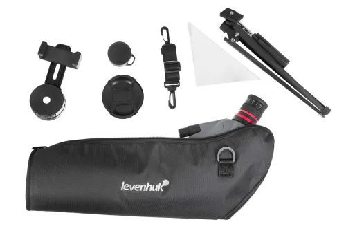 photograph Levenhuk New Blaze PLUS 80 Spotting Scope,  4