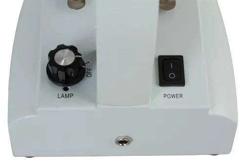 photograph Bresser Researcher ICD LED 20–80x Microscope,  8