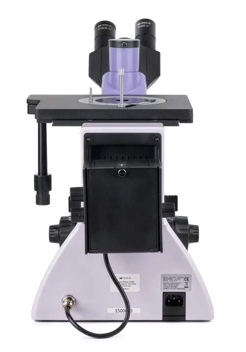 picture MAGUS Metal V700 Metallurgical Inverted Microscope,  7