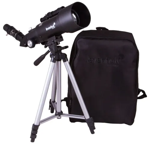 image Levenhuk Skyline Travel Sun 70 Telescope,  3