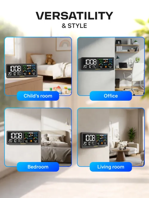 picture Ermenrich Report WR70 Weather Station,  16