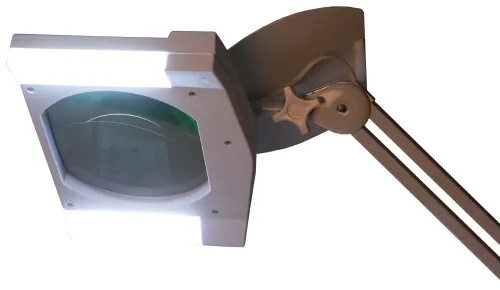 photo Levenhuk Zeno Lamp ZL25 LED Magnifier - Exhibition Item,  7