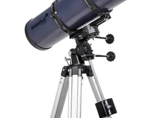 picture Levenhuk New Skyline PLUS 130/650 SQ1 Telescope,  7